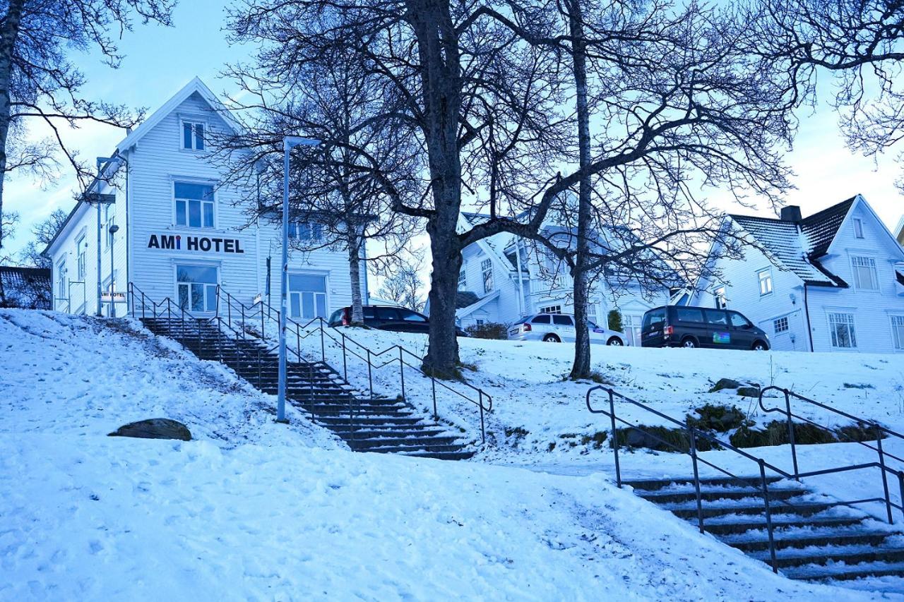 Ami Hotel Tromso Exterior photo